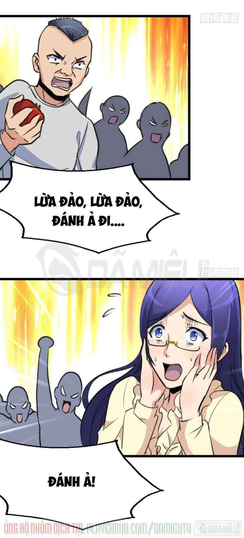 thần nhãn giám định sư chapter 42 14