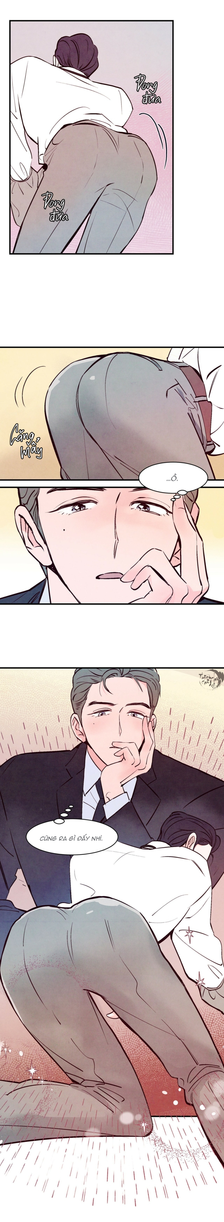 tình cuồng say chapter 3 10