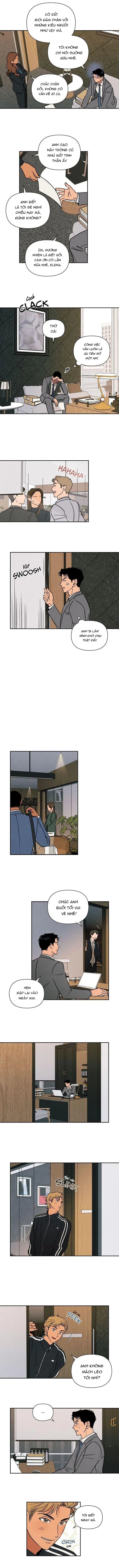 cơn phê dơ bẩn nhất chapter 3 4