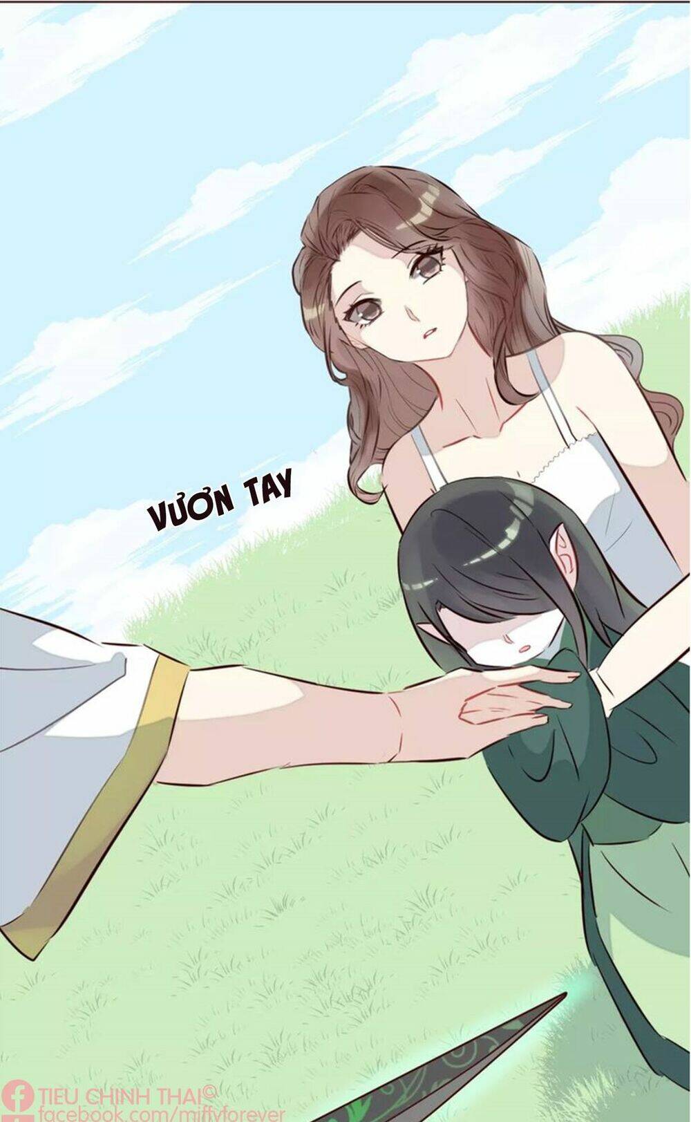 bạn trai xương rồng chapter 10 16