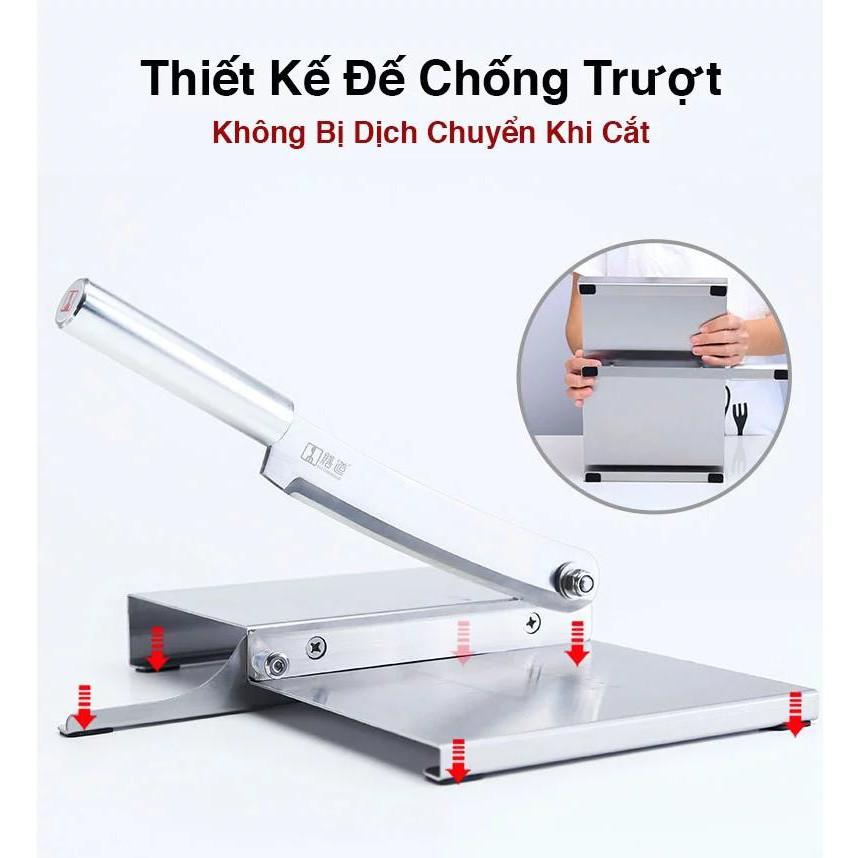 Máy Thái Thịt Chặt Gà Cao Cấp Đa Năng