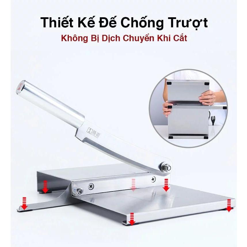 Bàn Thái Thịt Chặt Gà Cao Cấp Đa Năng