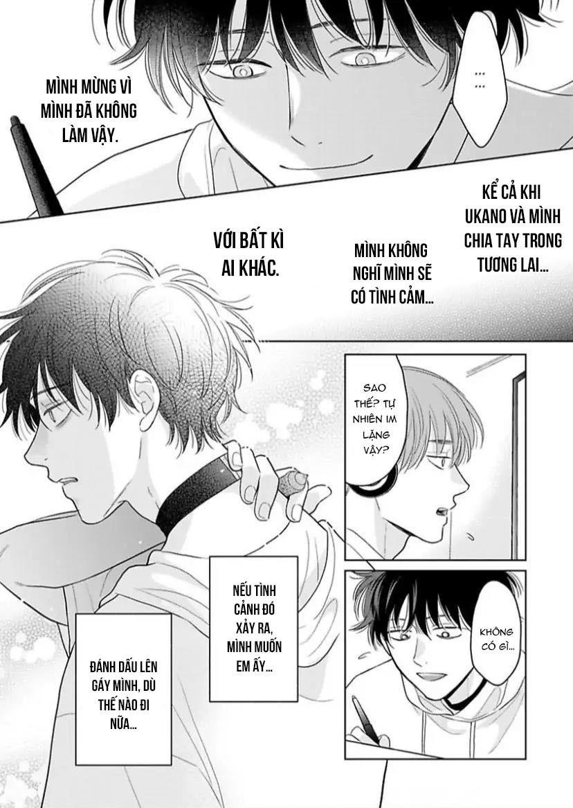 khiến một omega tuyệt hảo rít lên chapter 9 17