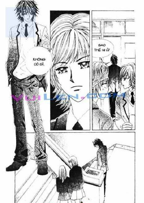 ánh nắng chói chang chapter 4 117