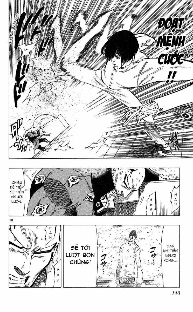 kongou banchou chapter 73 11