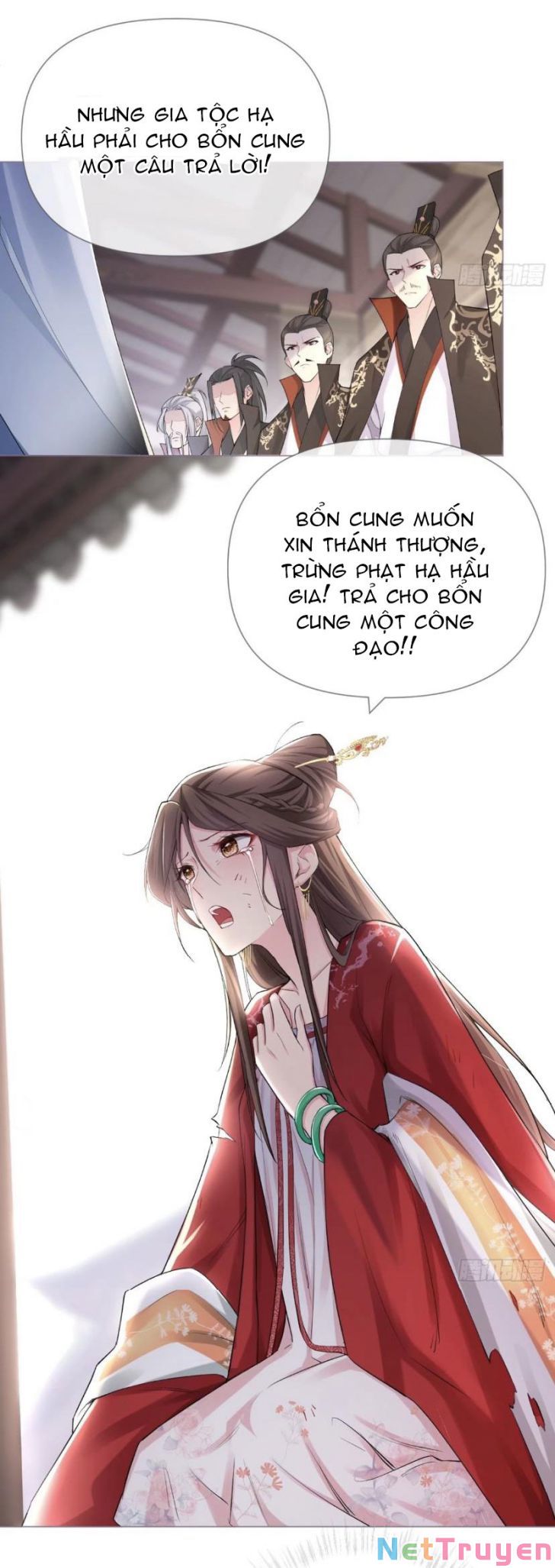 nhập mộ chi thần chapter 21 4