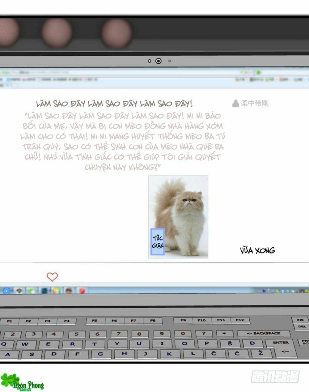 khi trò chơi ác ma bắt đầu chapter 55 9