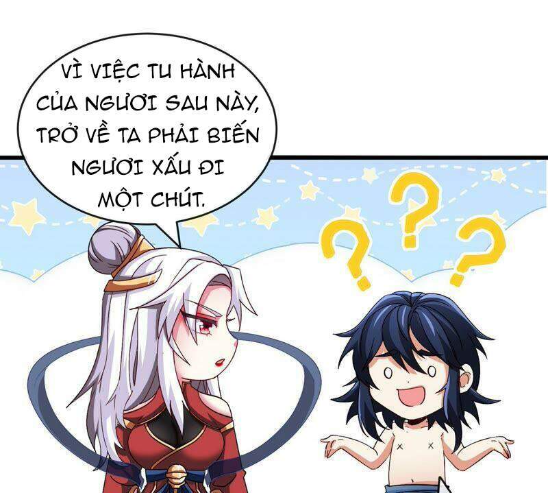 bản kiếm tiên tuyệt không làm nô chapter 22 25