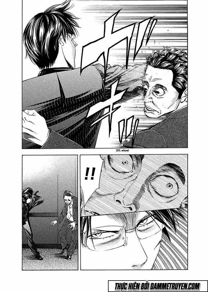 công lý và bóng tối chapter 79 7