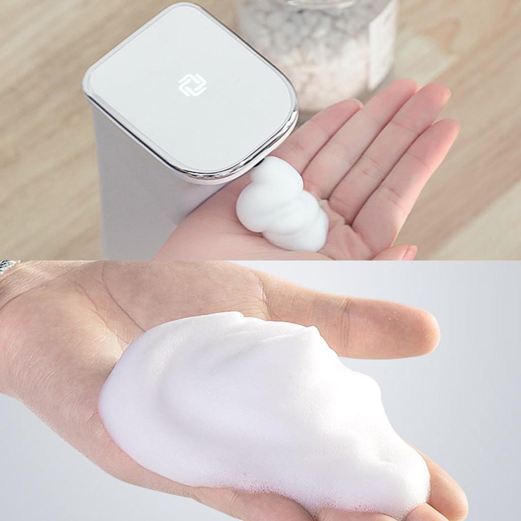 Máy Chiết Xà Phòng Enchen Tạo Foam Tự Động Cảm Biến Hồng Ngoại 0.25 Giây 2 Chế Độ