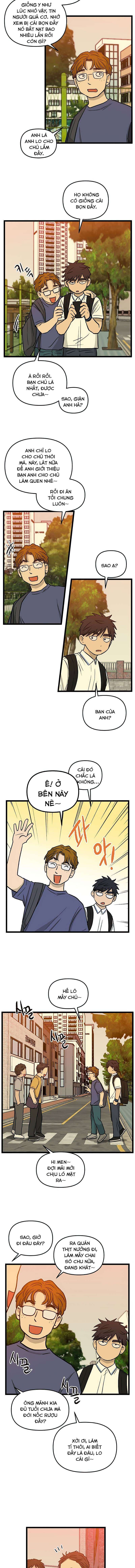 no home - không nhà chapter 144 3