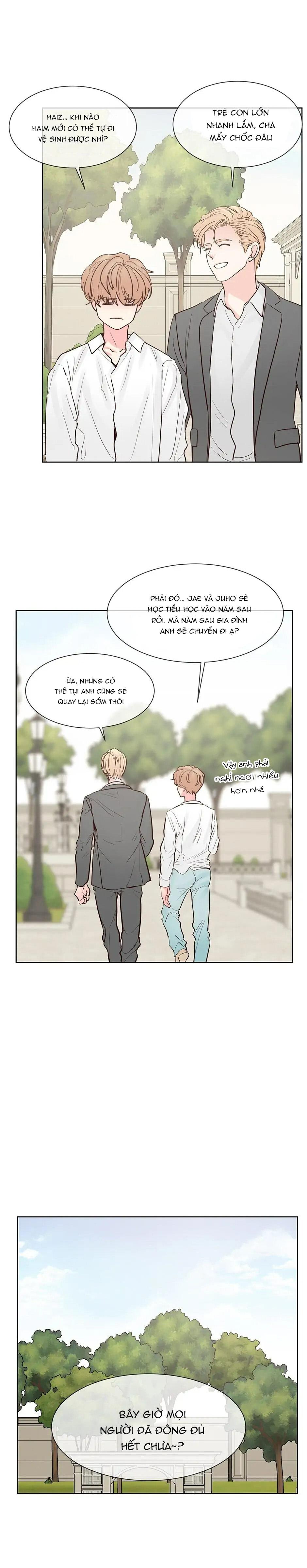 [har] đụng là nóng mà chạm là chạy chapter 94 19