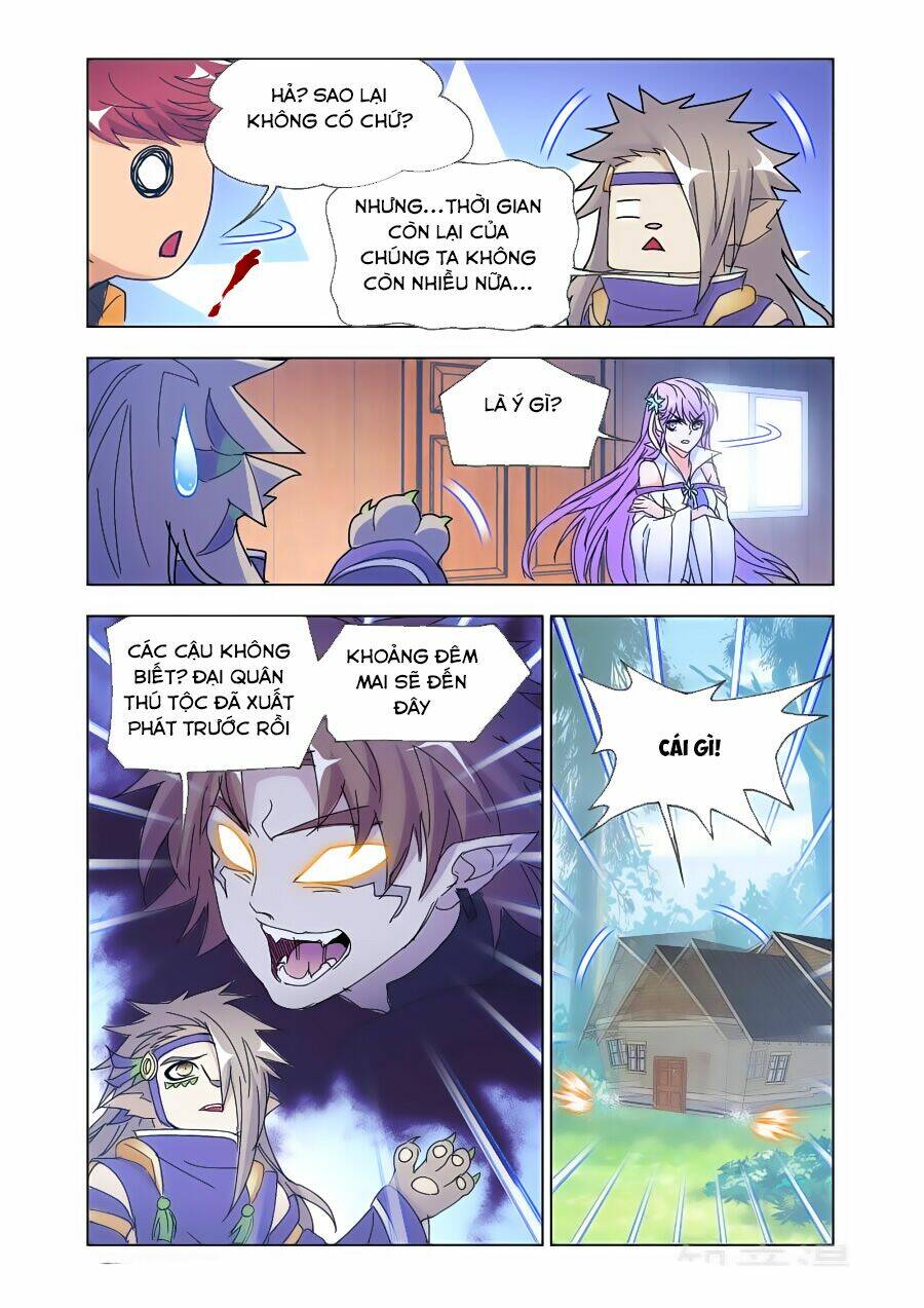 cuồng thần chapter 63.2 10