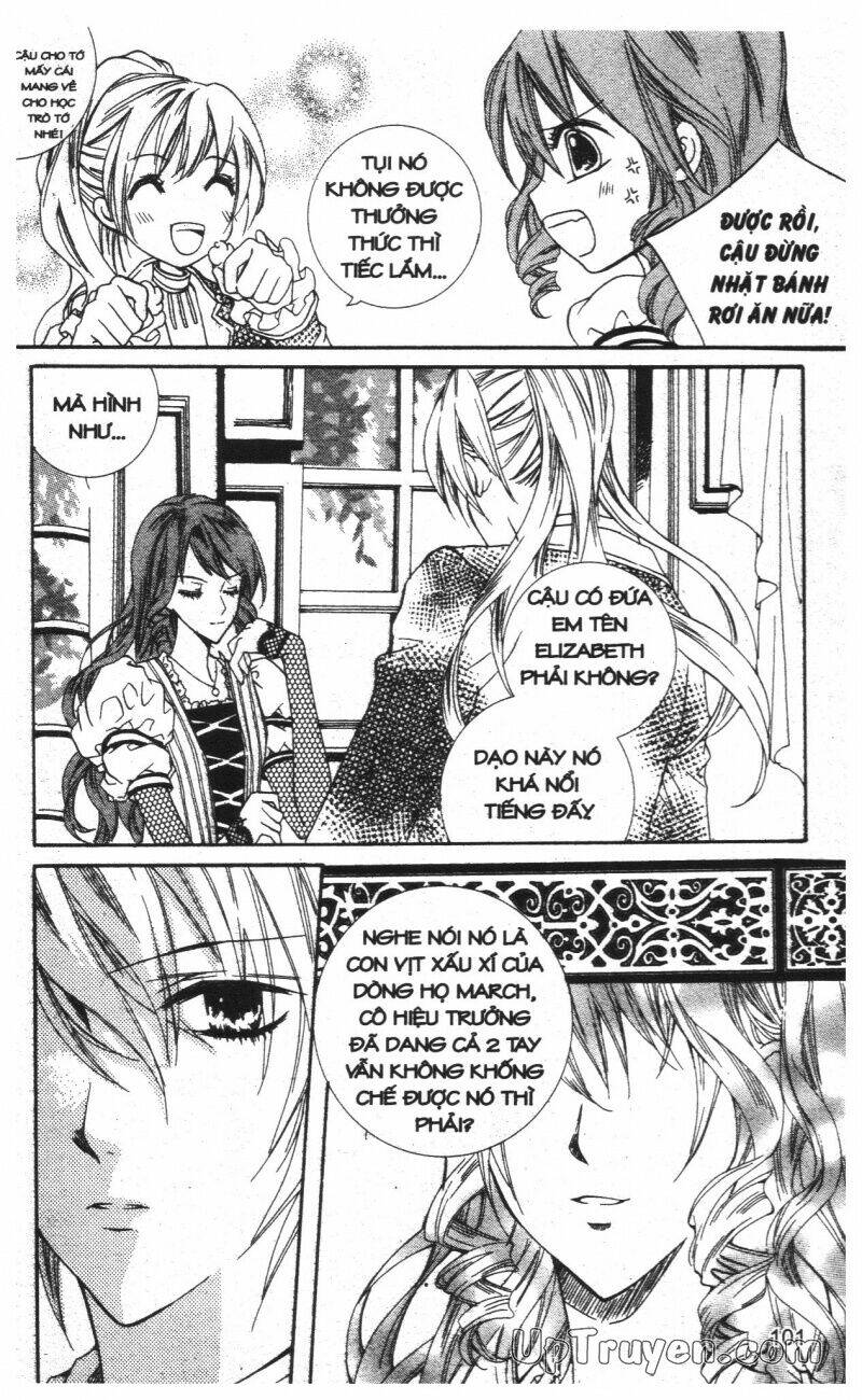 tiểu thư hậu đậu chapter 2 104