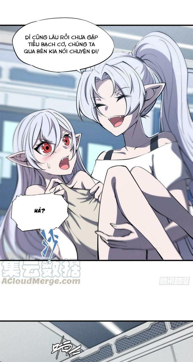 huyết cơ và kỵ sĩ chapter 134 9