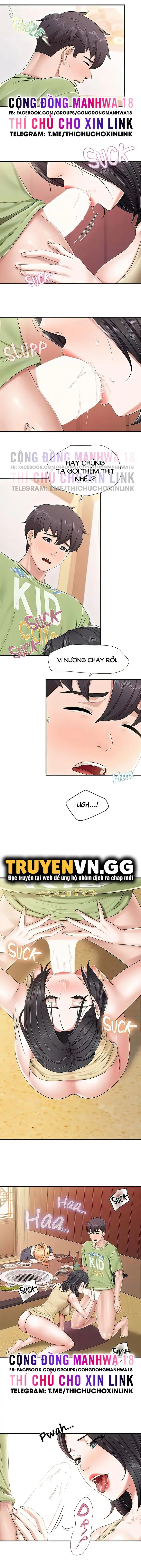 quán cafe thiên đường chapter 55 6