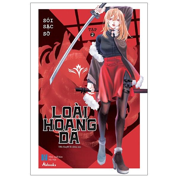 Loài Hoang Dã - Tập 2 Tặng Kèm Bookmark