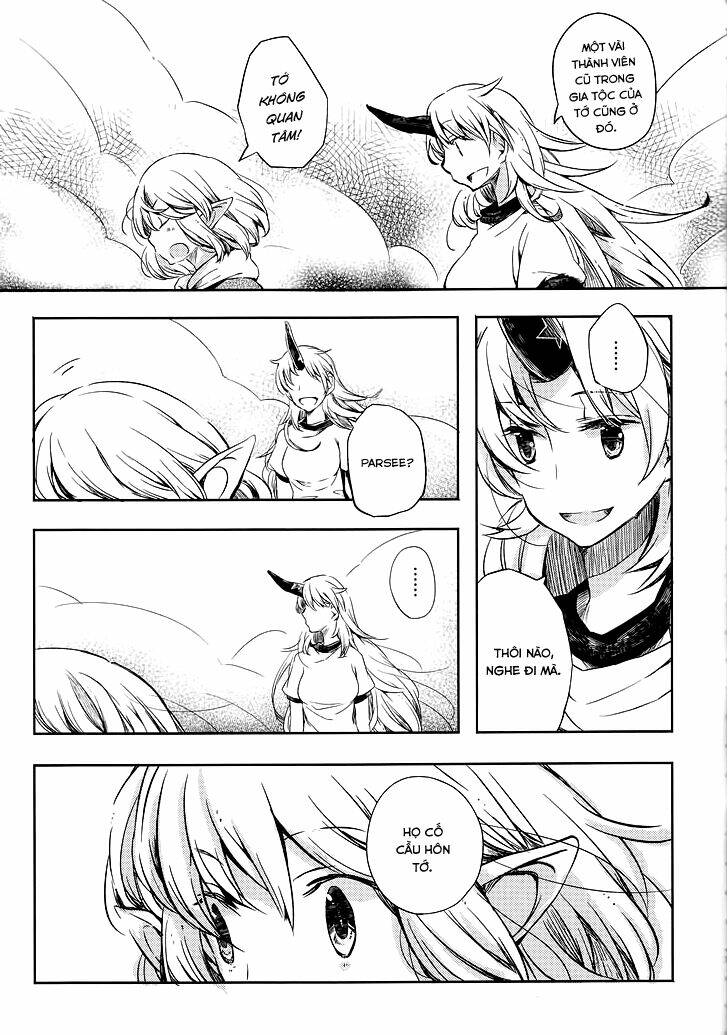 touhou project dj - futarikiri no kodoku chapter 1 6