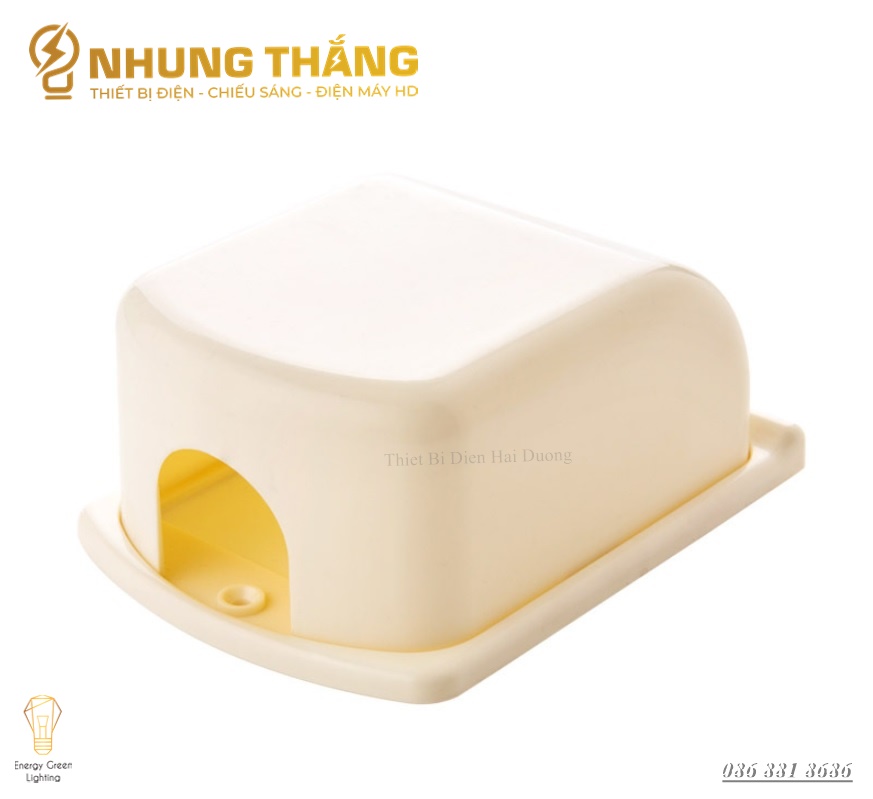 Nắp Đậy Ổ Cắm Điện - An Toàn , Bảo Vệ Trẻ Nhỏ - Chống Thấm Nước, Chống Bụi Bẩn, Chống Giật