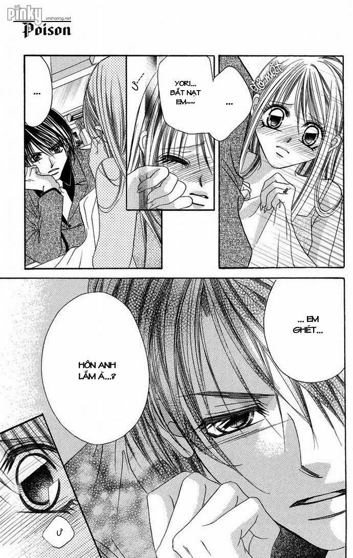 i love my little sister chapter 29 36