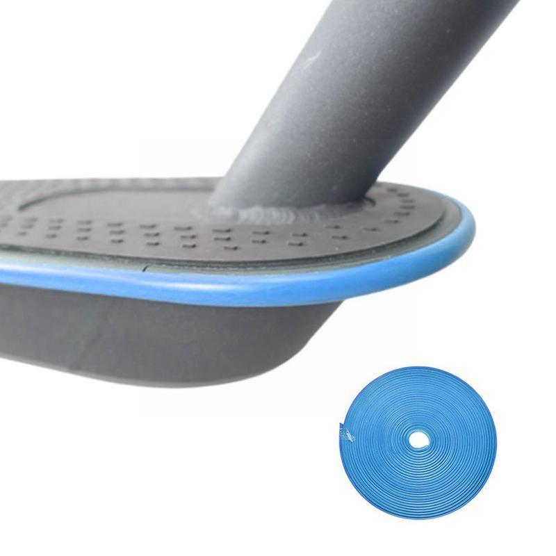 200Cm Xe Điện Dải Bảo Vệ Chống Va Chạm Mijia Xe Tay Ga Trầy Xước Thân Ốp Lưng Dải Phụ Kiện Xiaomi Bằng Chứng Color: H