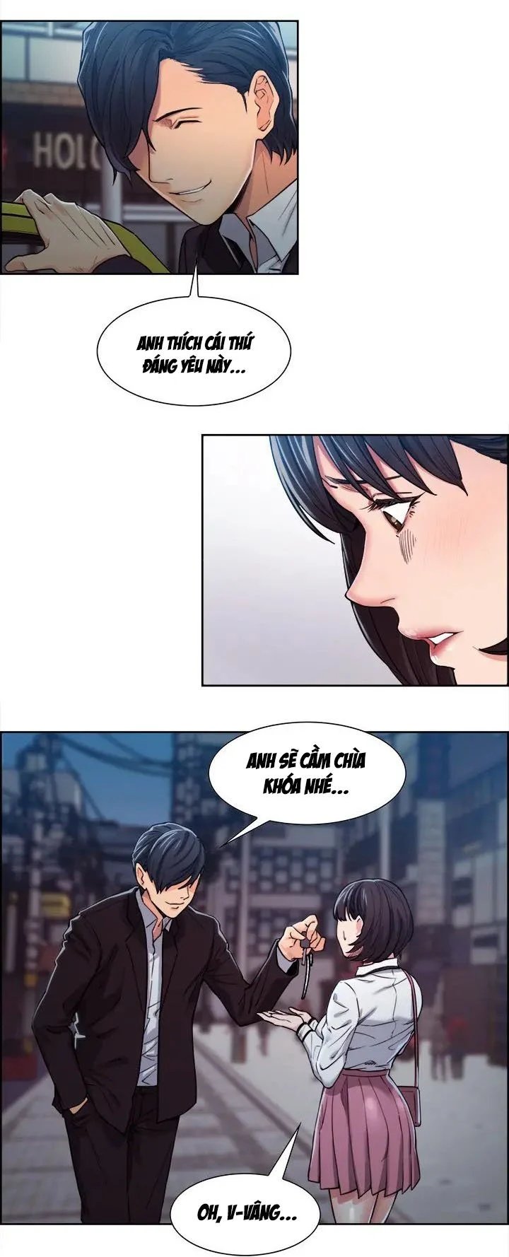 hương vị trái cấm chapter 4 29