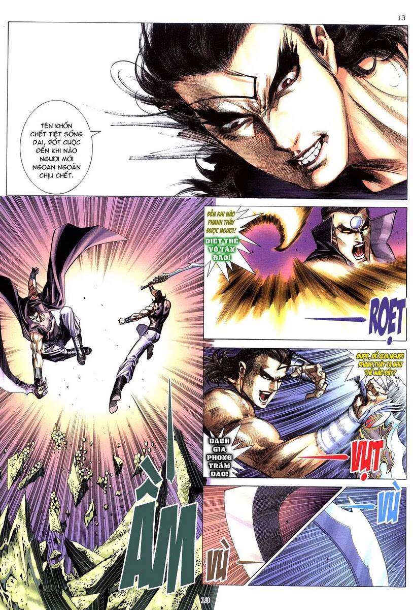 võ thần chapter 211 14