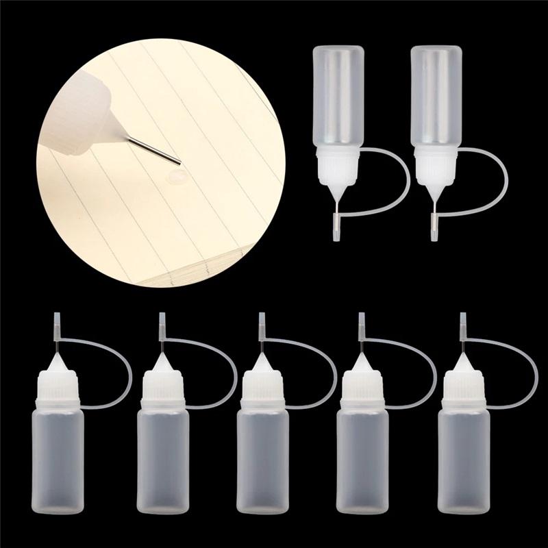 Chai Nhựa Đựng Keo Tiện Dụng 5ml / 10ml / 20ml / 50ml