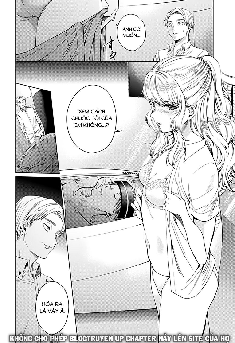 dàn harem cuối cùng chapter 64.1 14