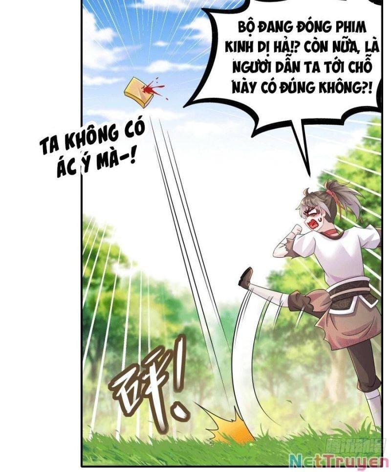 tuyệt sắc đạo lữ đều nói ngô hoàng có thể chất vô địch chapter 1 29