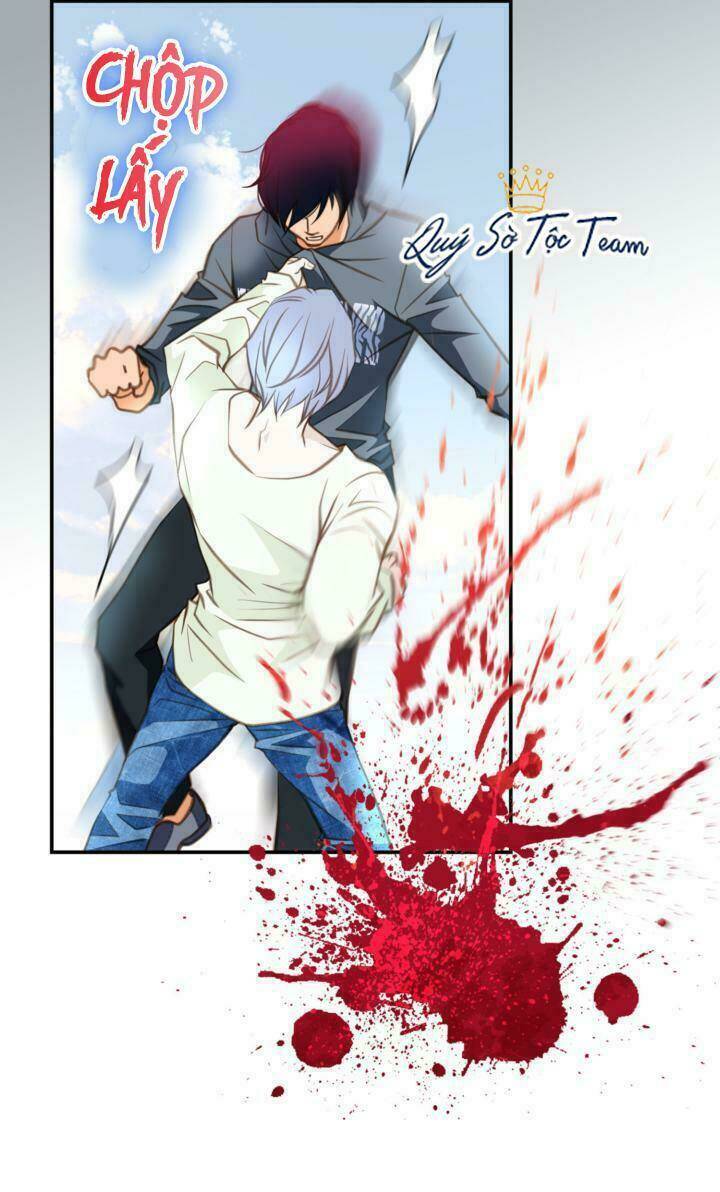 tiếp xúc chí mạng chapter 56 8