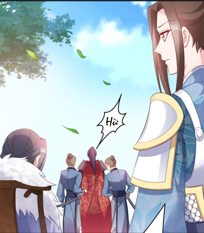 độc tâm cuồng phi khuynh thiên hạ chapter 103 37