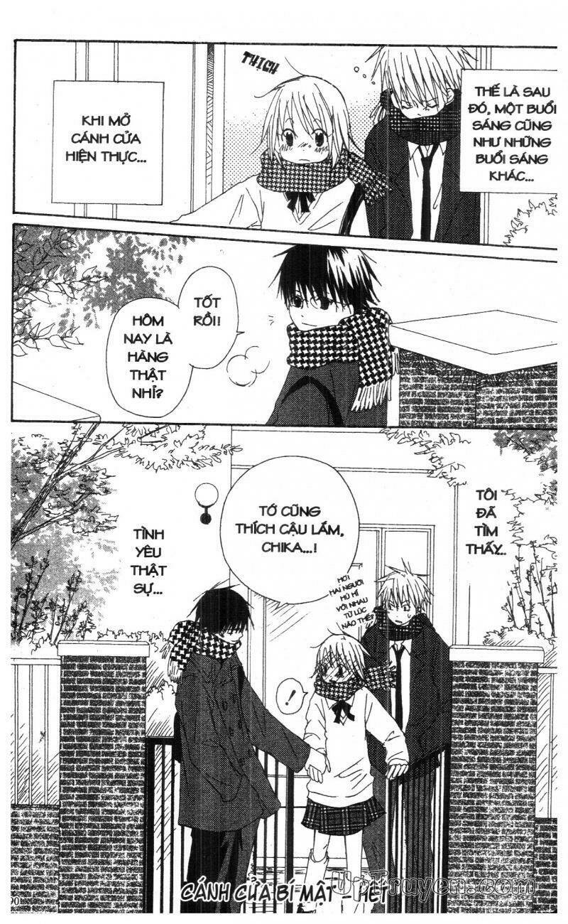 oniichan to issyo chapter 4 190