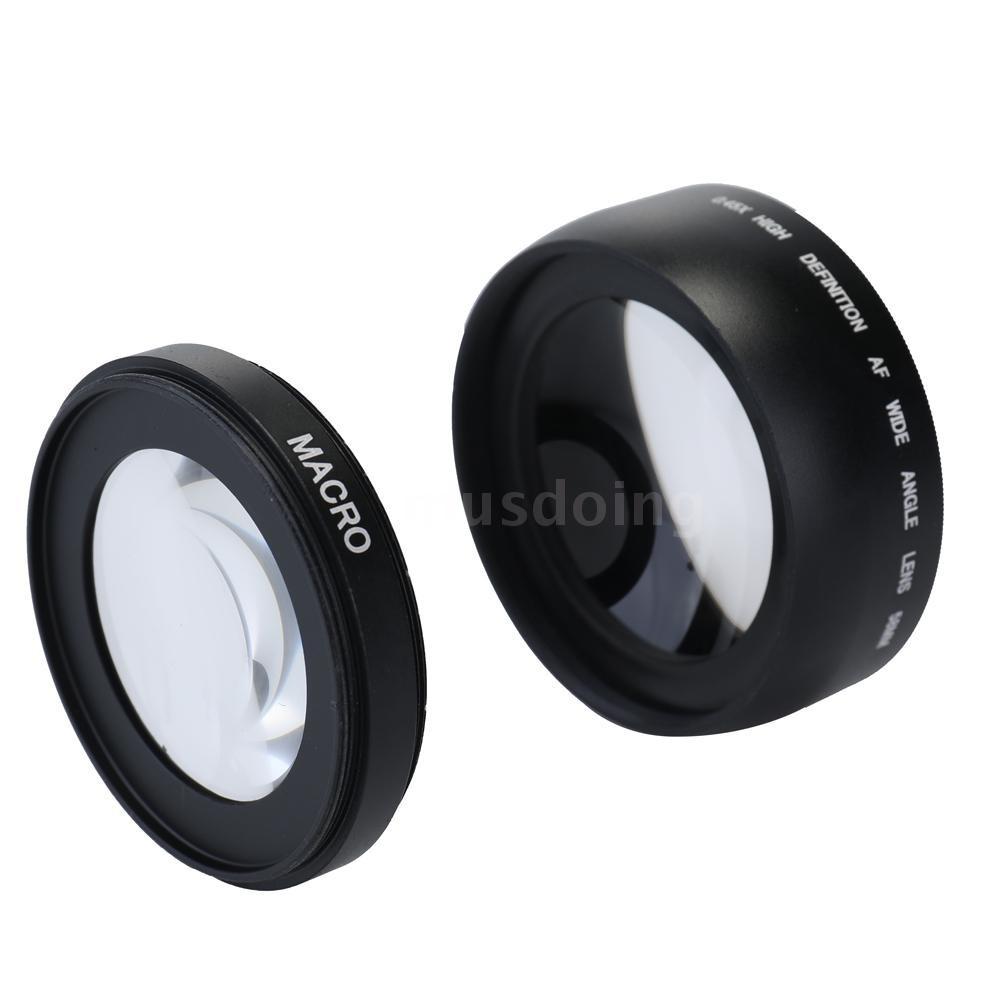 Phụ kiện kính lọc chuyên nghiệp cho máy ảnh DSLR / SLR