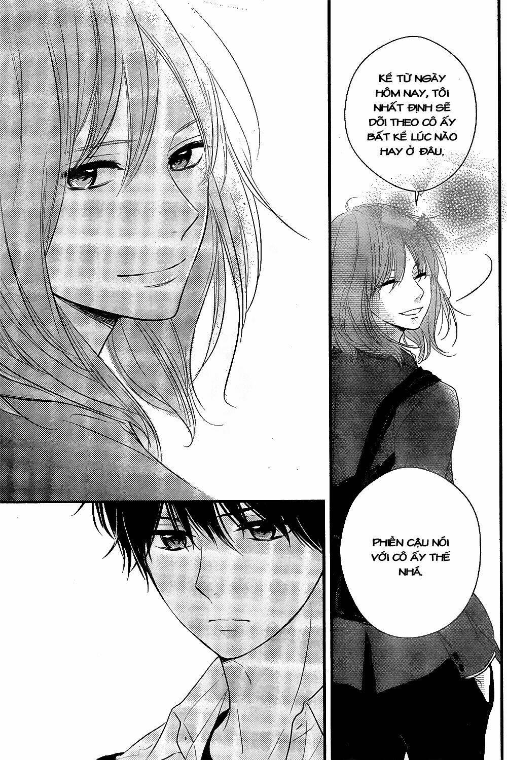 haru matsu bokura chapter 8 28