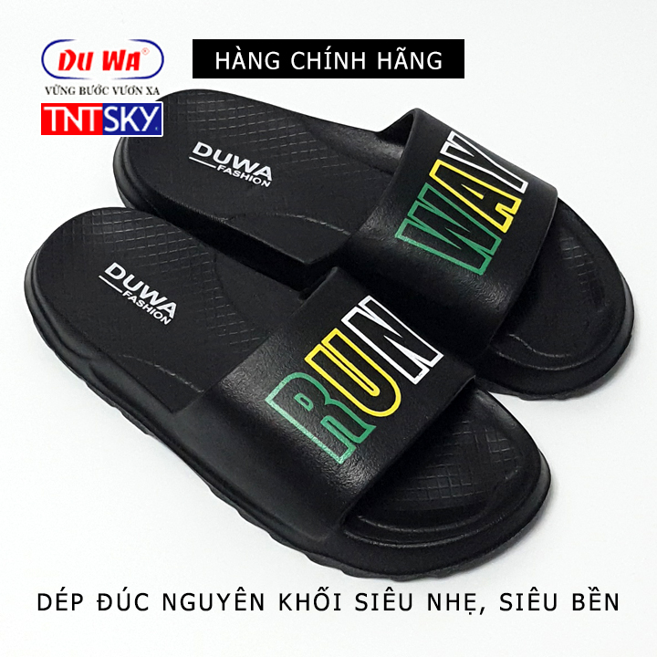 Dép đúc siêu nhẹ nam, nữ DUWA - Hàng chính hãng - TK2261