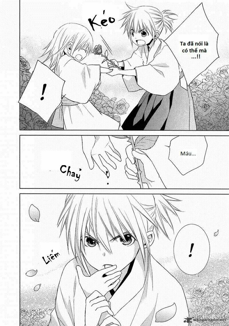 sengoku blood chapter 1 16