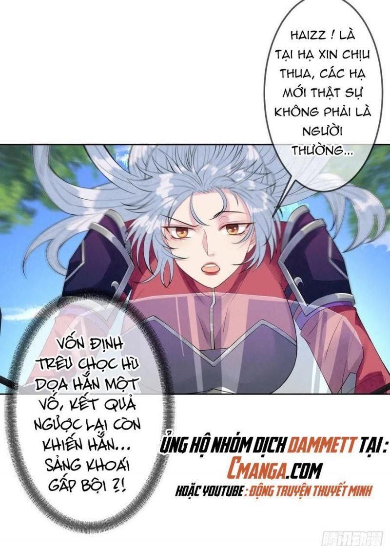 mạt thế nữ vương chapter 69 20