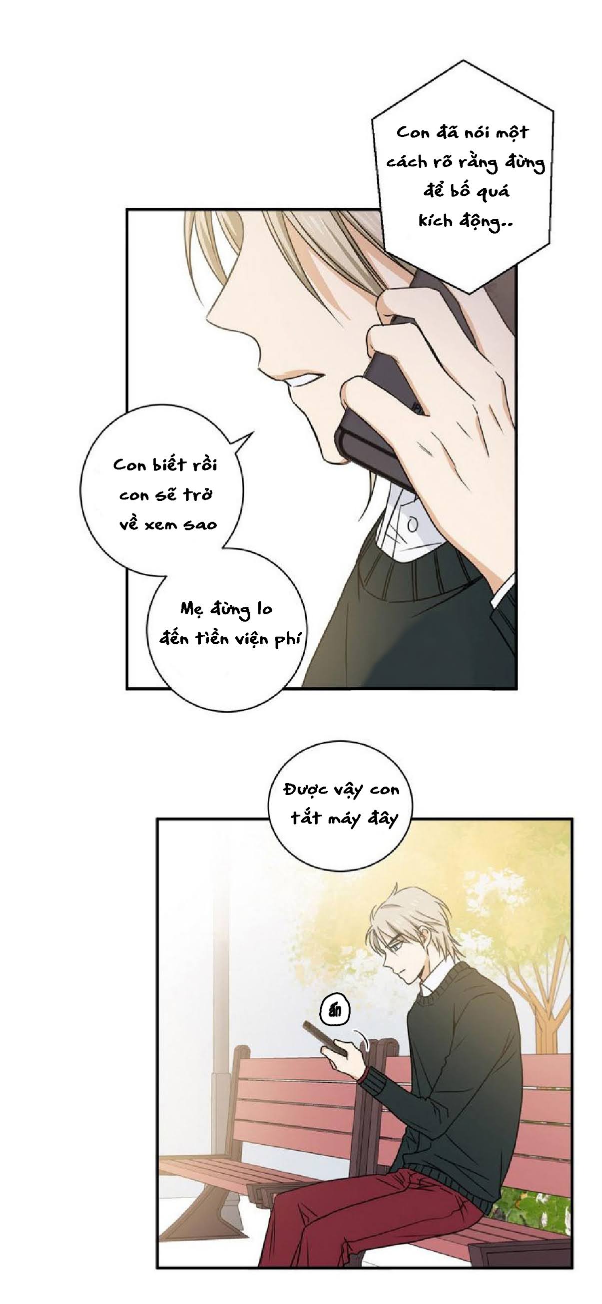 cú homerun lần thứ 7 chapter 6 33