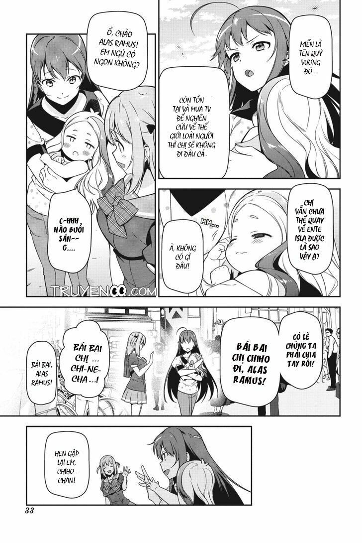 ma vương đi làm thêm chapter 47 30