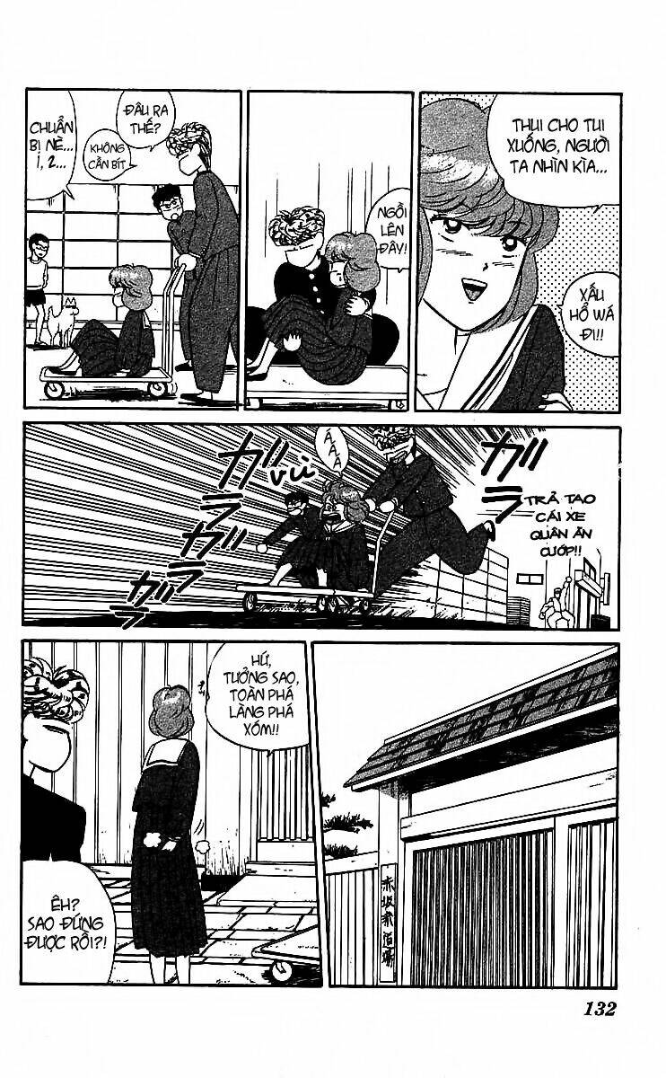 kyou kara ore wa - cặp bài trùng chapter 20 6