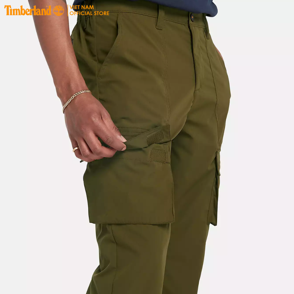 Timberland Quần Dài Nam - Water Repellent Outdoor Cargo Pant TB0A5NRP35