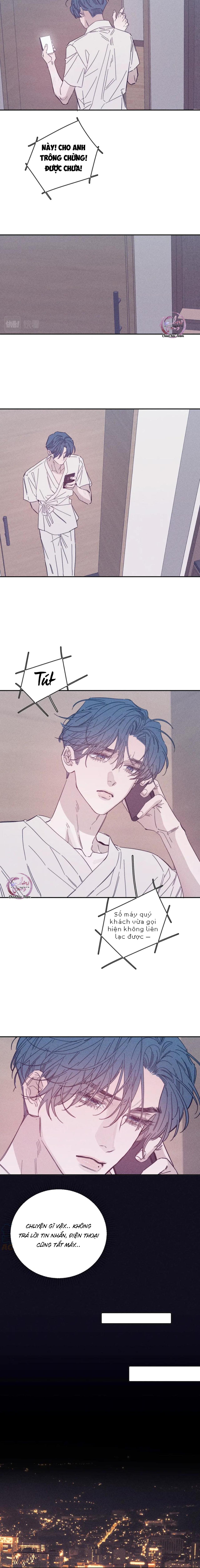 mùa xuân đang đến chapter 89 7