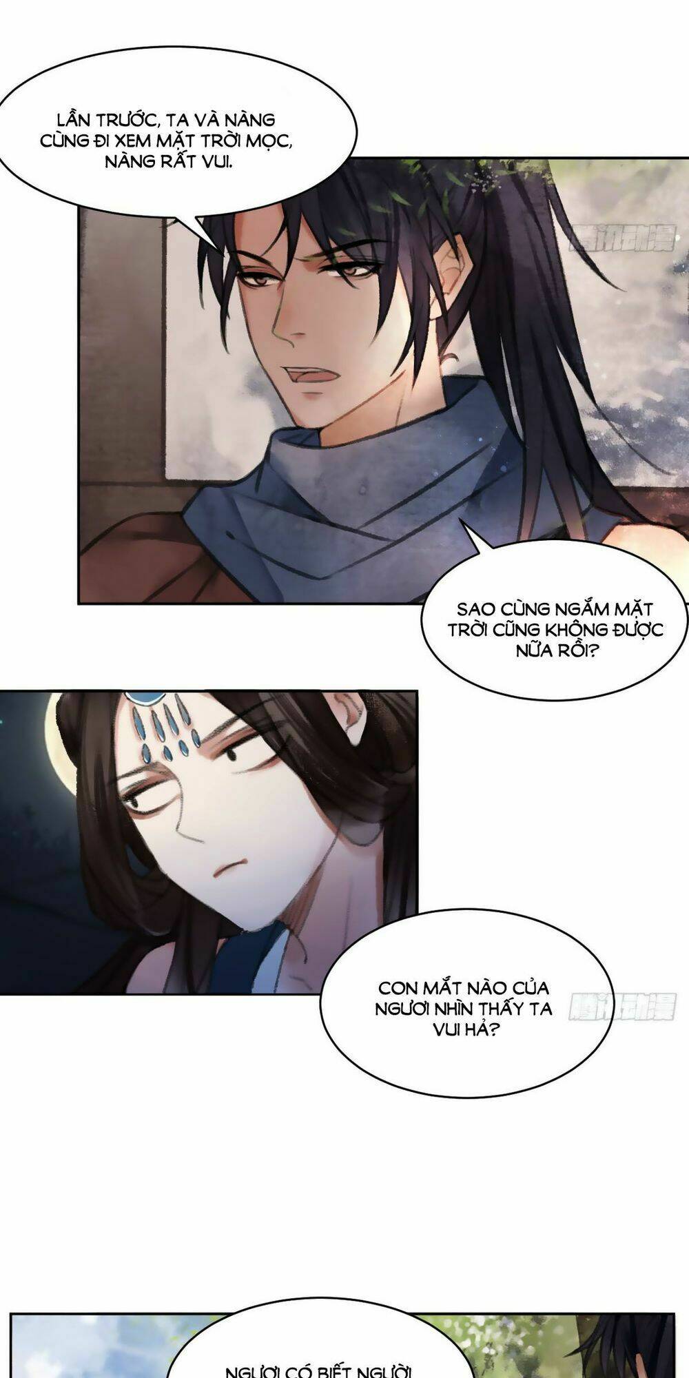 giấc mộng nam triều chapter 21 15