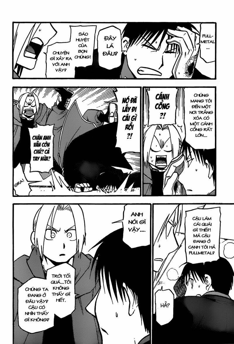 giả kim thuật chapter 102 19