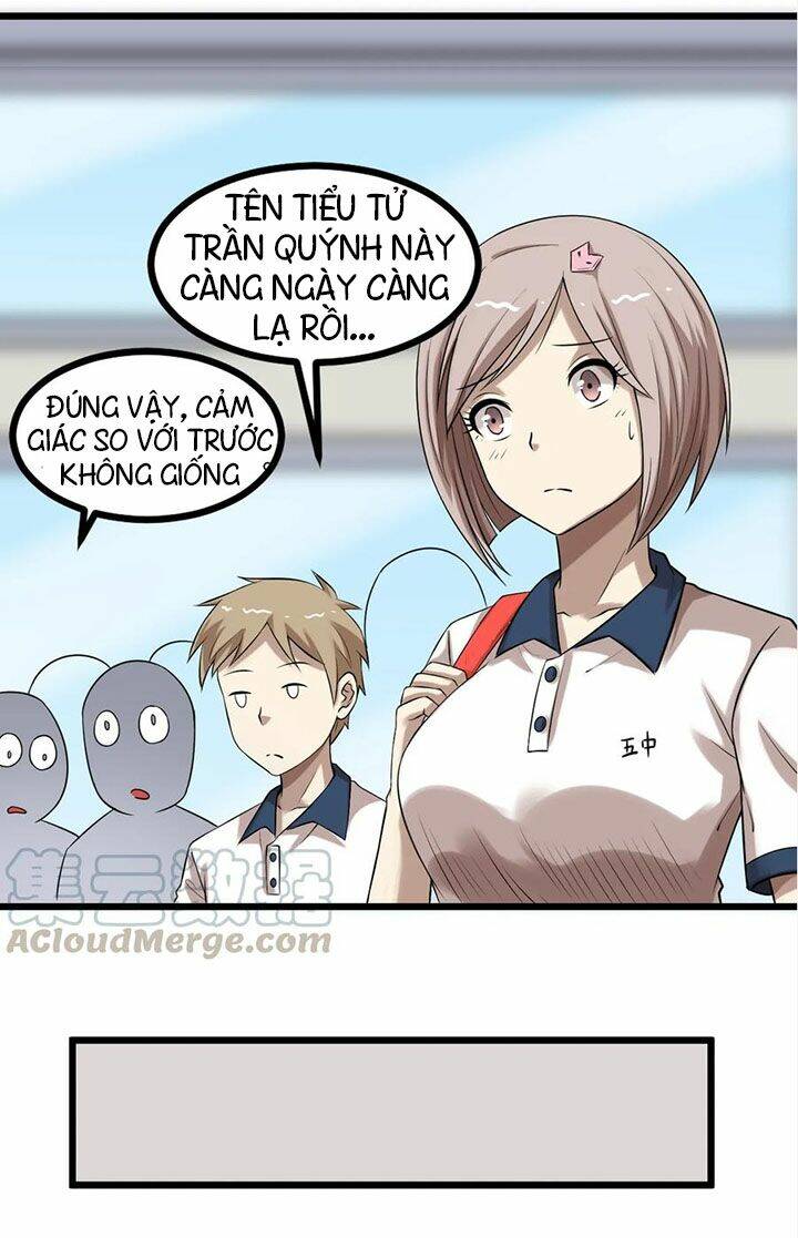 đai ca trở lại tuổi 16 chapter 27 8