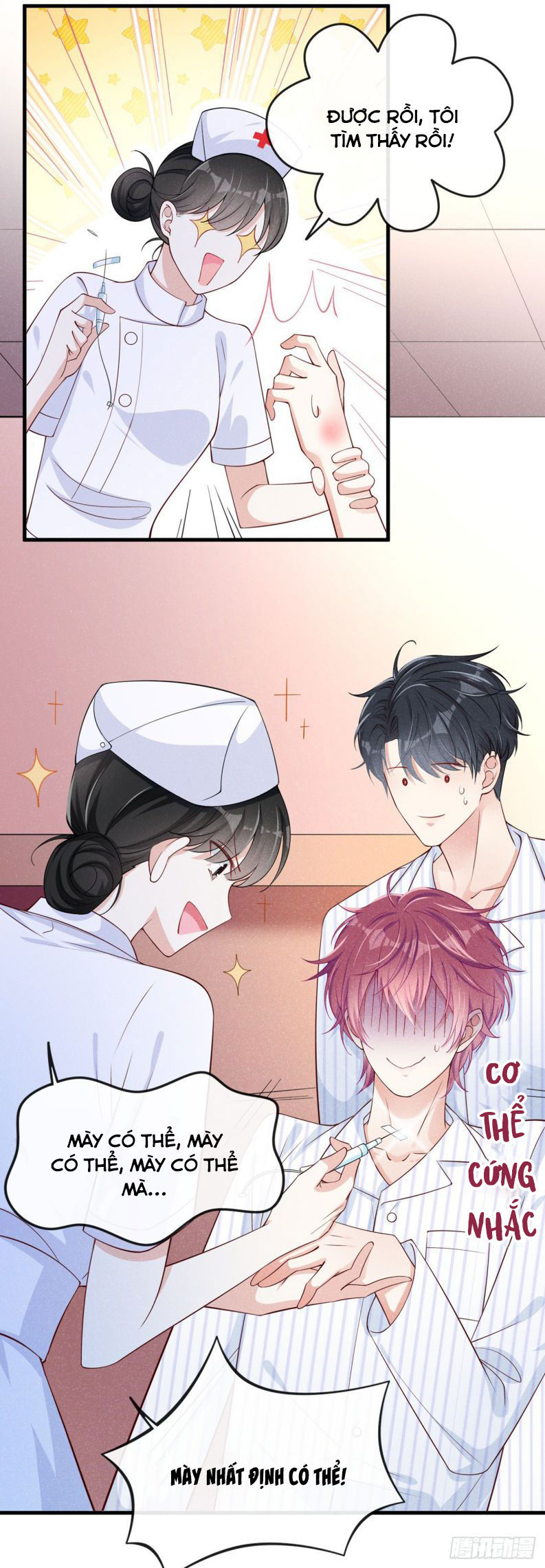 tôi với hình mẫu lý tưởng lìa trần rồi! chapter 7 9