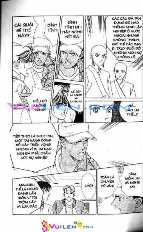 nàng tiên ánh trăng - kaguya hime chapter 2 66