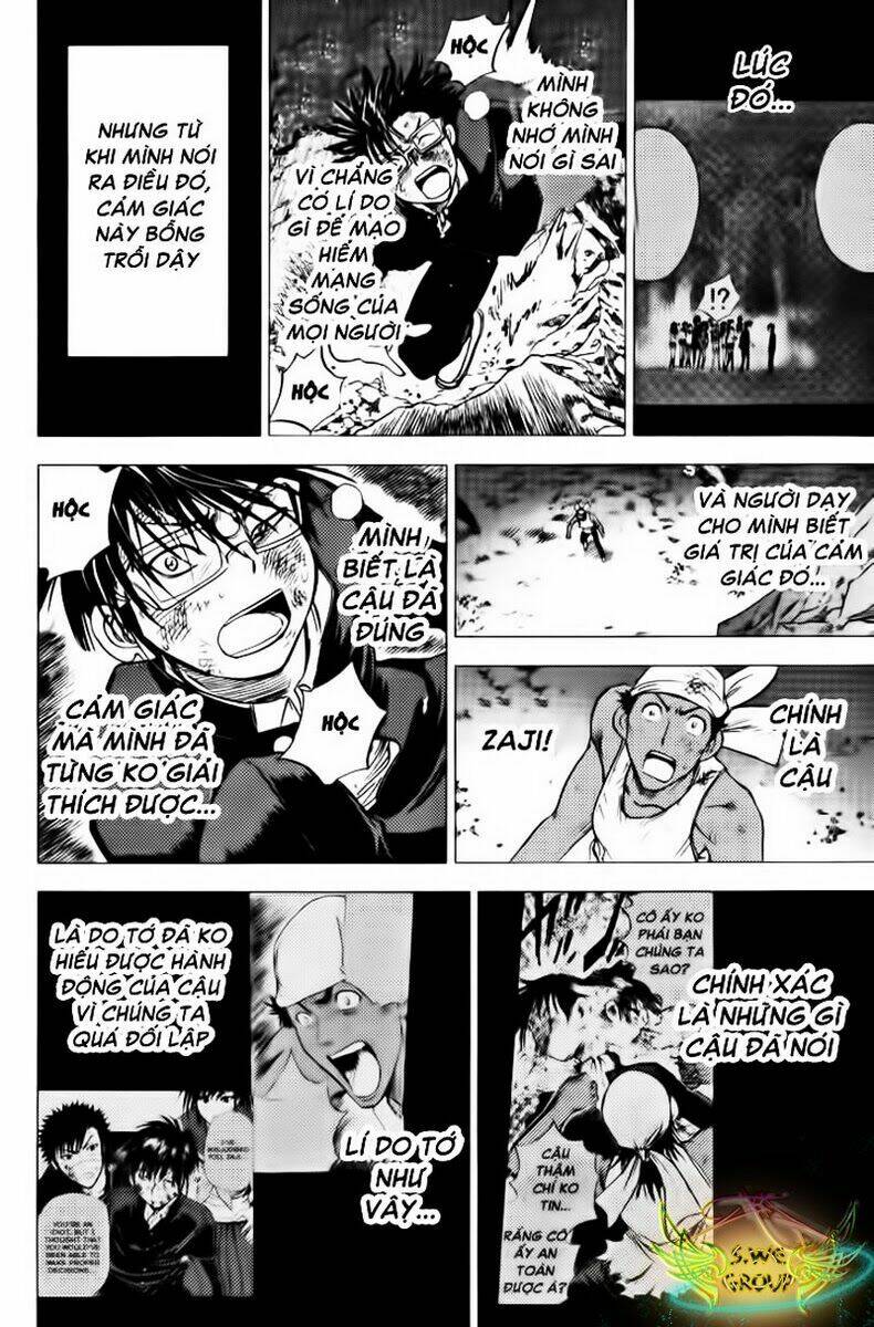 cage of eden chapter 78 17