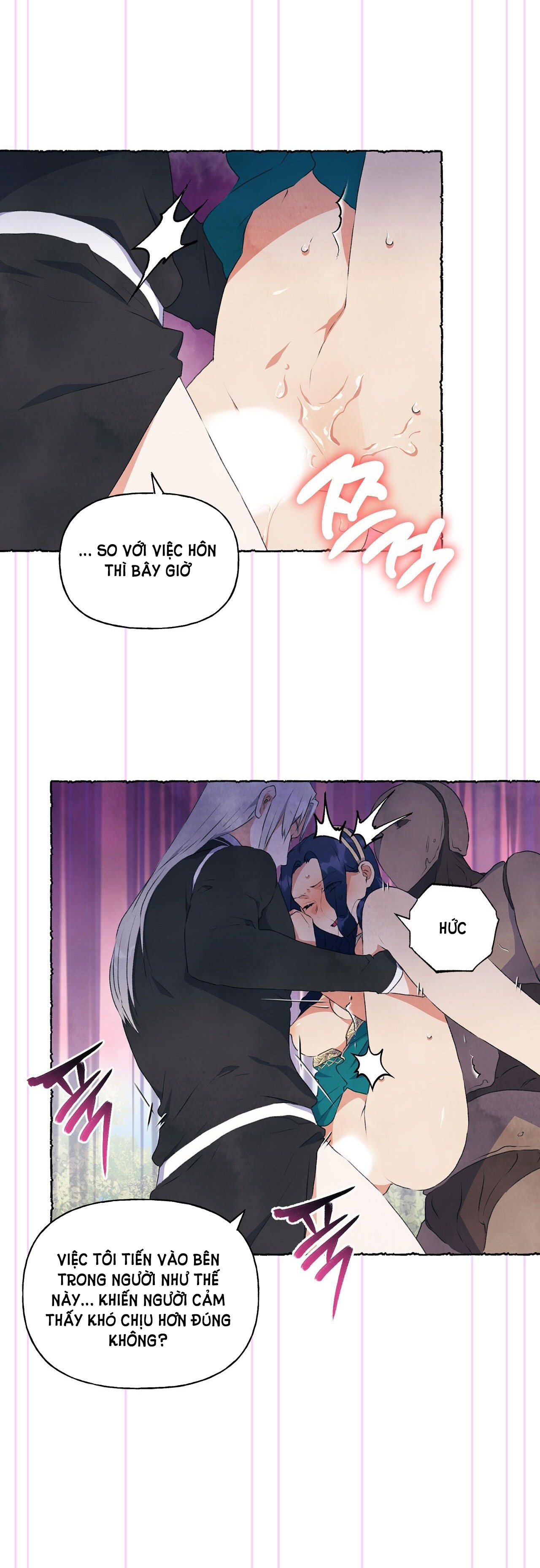Chuyện Của Những Pháp Sư Ấy chapter 9.1 - Trang 27